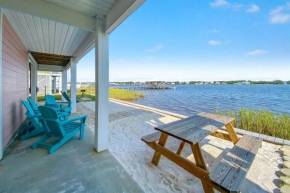 House on Little Lagoon - Views from ALL rooms, Sleeps 12, Kayaks Available*!